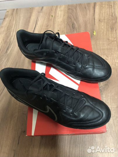 Футбольные бутсы Nike Tiempo р-р 43 оригинал