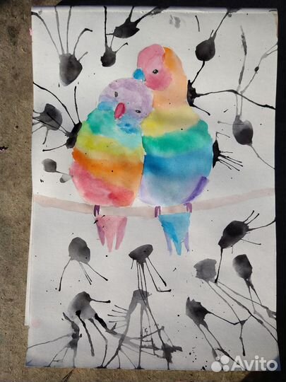 Учитель рисования