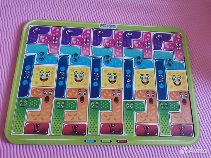 Настольные игры для детей