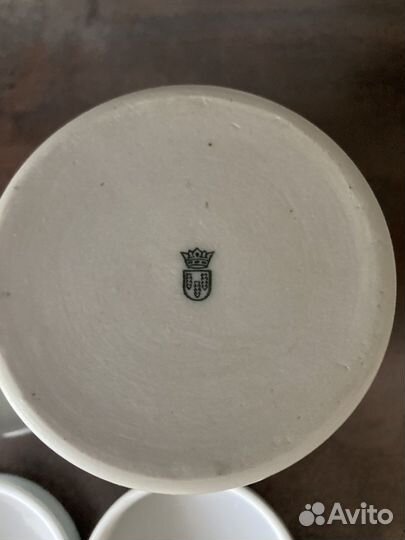 Фарфоровые банки