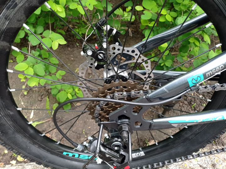 Велосипед детский горный 20 новый