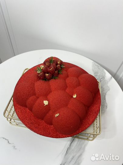 Торты на заказ,пп,Муссовый торт,муссовые пирожные