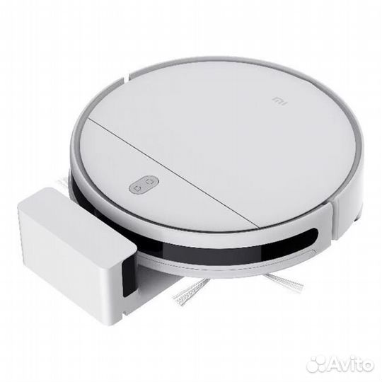 Робот-пылесос Xiaomi Mi Robot Vacuum-Mop 2 белый