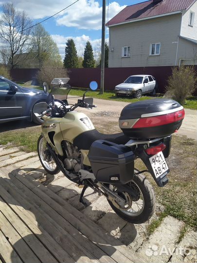 Honda XL650 Transalp