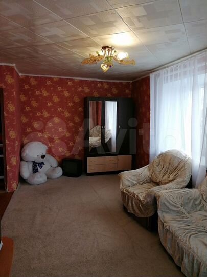 1-к. квартира, 30,1 м², 4/4 эт.