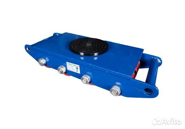 Роликовая платформа поворотная TOR CRA-8 г/п 12 т