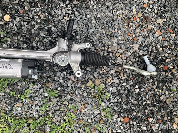 Рулевая Рейка x204 Glk w166 Mercedes Benz