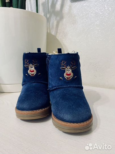 Детская обувь