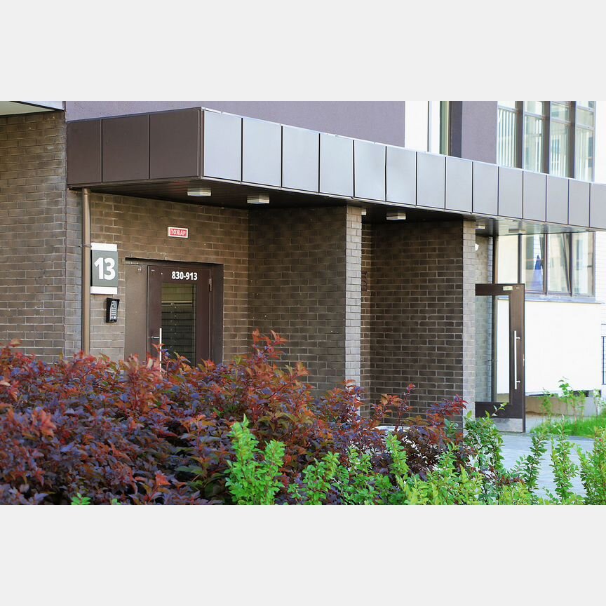 1-к. квартира, 48,6 м², 7/12 эт.