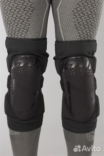 Наколенники Leatt 3DF 5.0 Knee Guard XXL