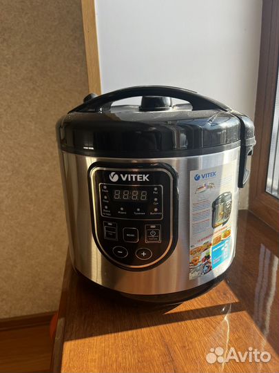 Мультиварка vitek