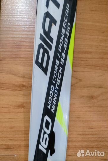 Беговые лыжи 160