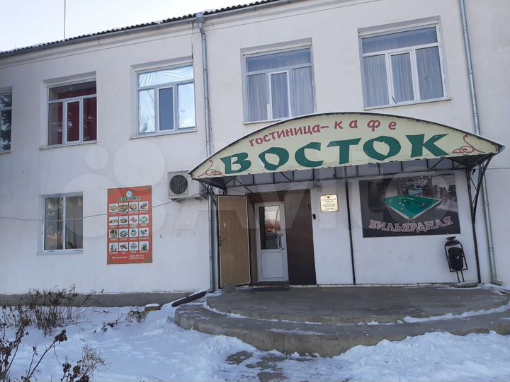 Гостиница, 1450 м²