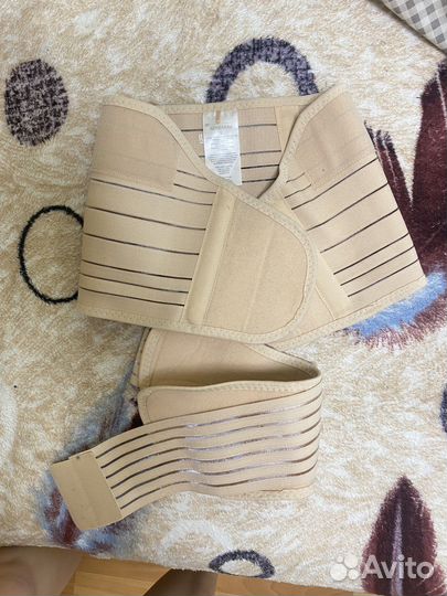 Бандаж для беременных и после родов