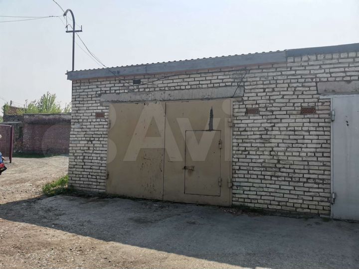 Гараж, 30 м²