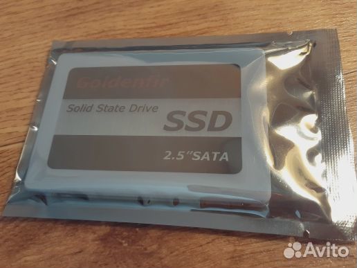 SSD 512Gb 2.5