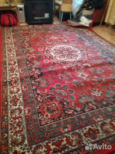 Ковер шерстяной 2 на 3