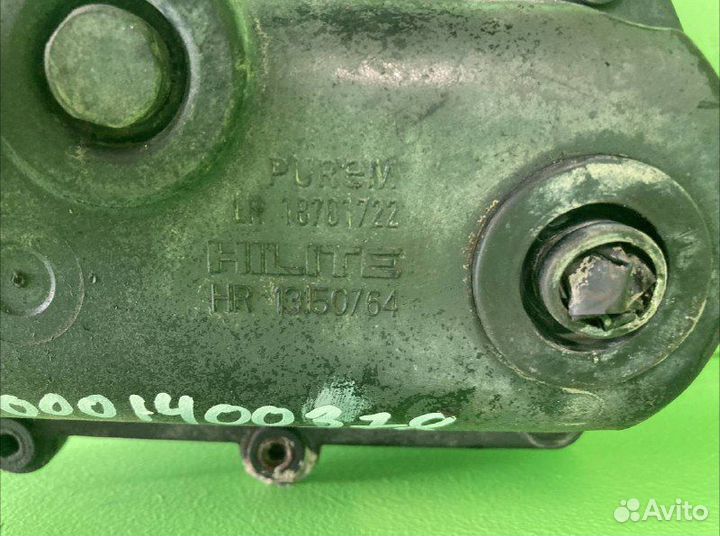 Насос adblue mercedes-benz actros MP II