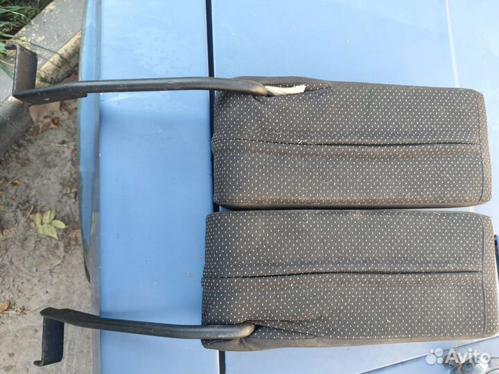 Подлокотник ваз Нива