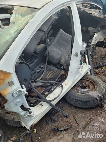 Порог левый geely emgrand ec7