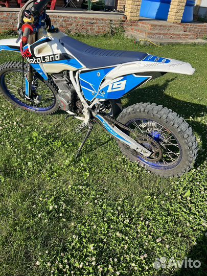 Motoland xt250hs