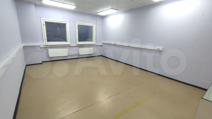 Свободного назначения, 26.5 м²