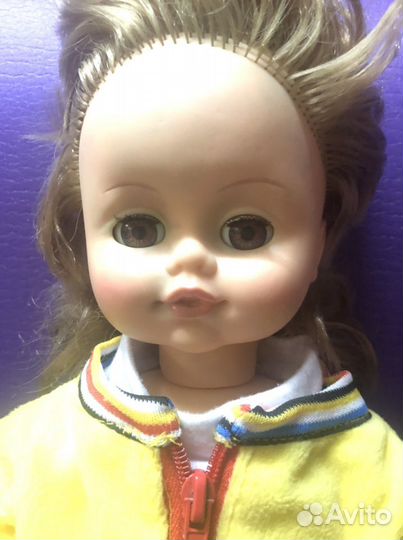 Кукла СССР 43 см
