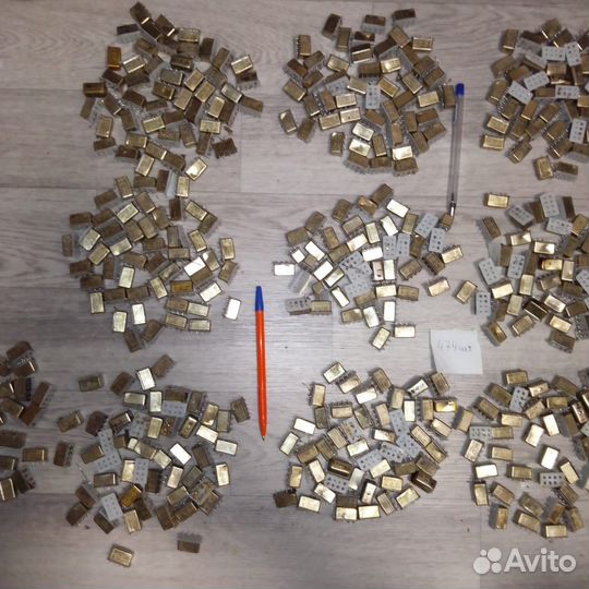 Рэс-47, 474 штуки бу