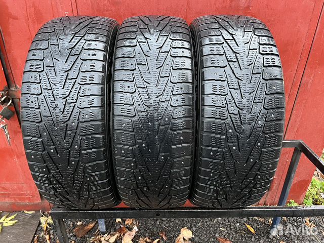 Nokian Tyres Hakkapeliitta 7 SUV 235/60 R18 107T