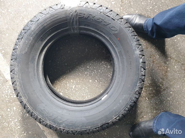 Шины 225 75 16с летние