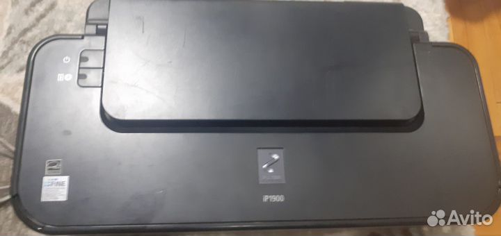 Принтер canon pixma ip1900
