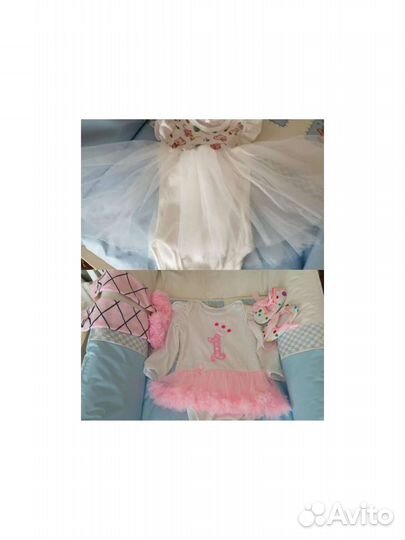 Платье для девочки