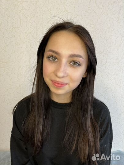 Оформление и окрашивание бровей