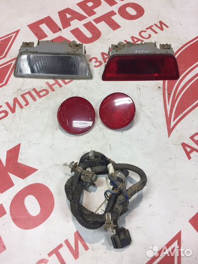 Птф задняя, задний ход Nissan X - Trail (T31 ) 200