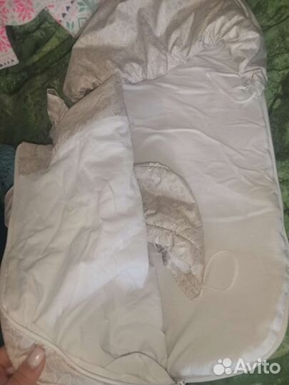 Конверт на выписку