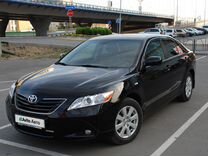 Toyota Camry 2.4 AT, 2008, 293 000 км, с пробегом, цена 1 350 000 руб.