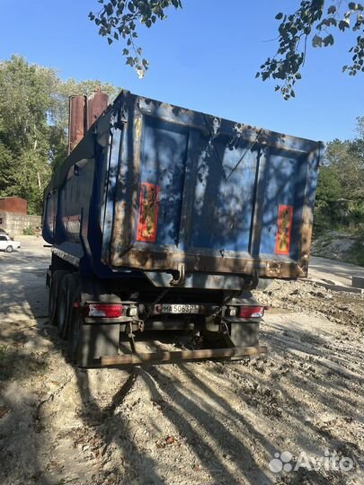 Полуприцеп самосвальный Тонар 9523, 2017