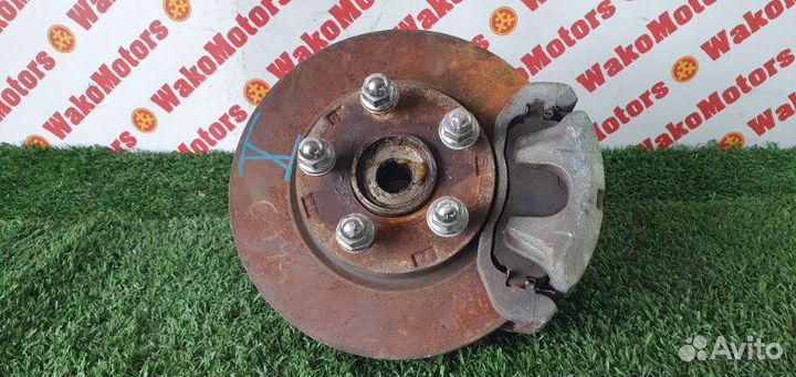 Кулак поворотный передний правый Mitsubishi Lancer