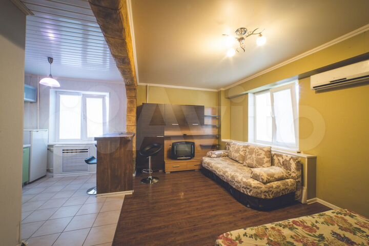 1-к. квартира, 38 м², 1/5 эт.