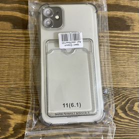 Чехол на iPhone 11 новый