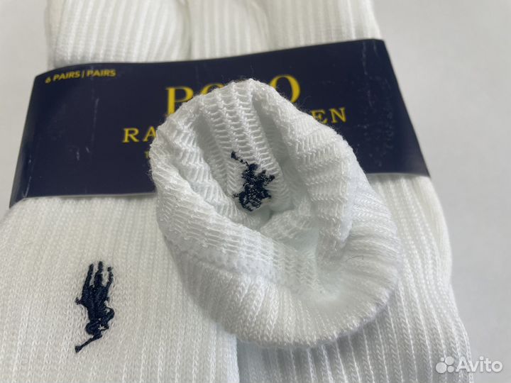 Носки Polo Ralph Lauren оригинал