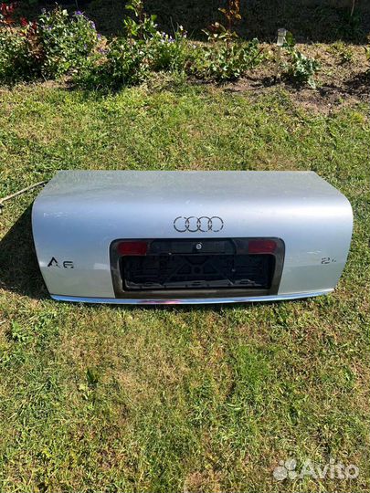 Запчасти на audi a6 c5