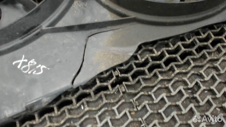 Вентилятор радиатора Ford Mondeo 3, 2005