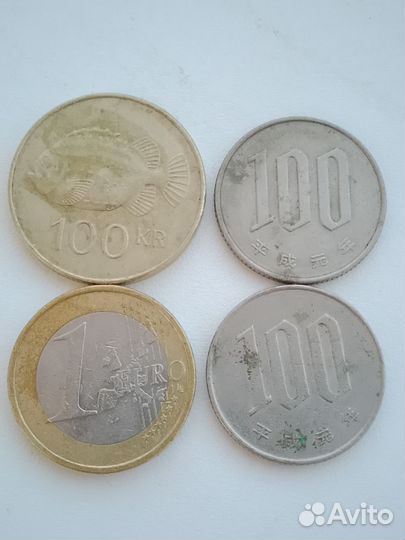 Монеты