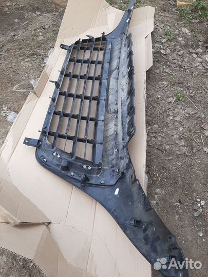 Решетка радиатора Boxer 2016