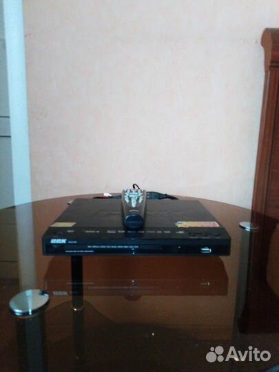 DVD плейер BBQ с USB