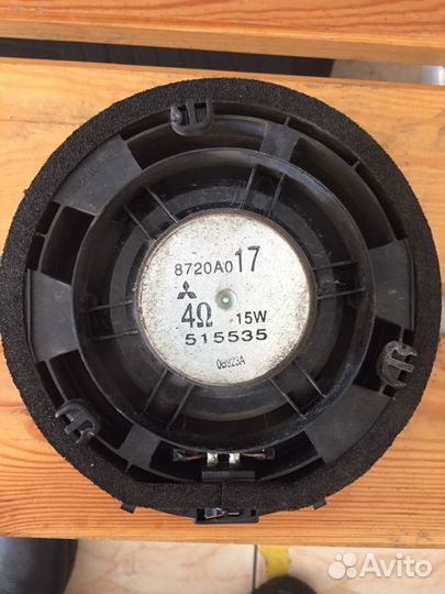 Колонка задняя mitsubishi ASX