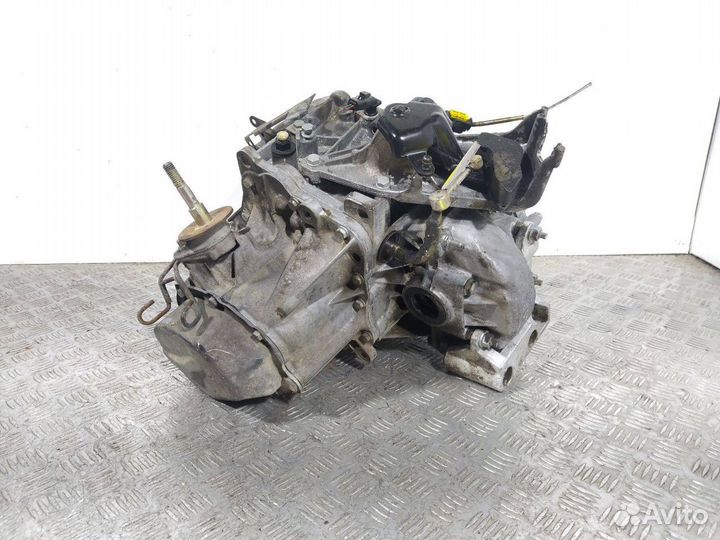 МКПП (механика) Citroen Xsara Picasso I (1999–2011