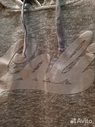 Толстовка - Худи Ring of fire 48 М