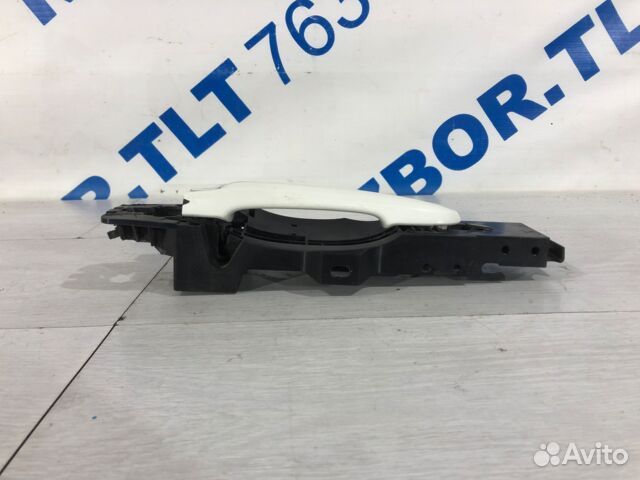 Ручка двери передняя правая nissan juke 1.6 мт